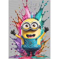 Colorful Cartoon-CC-346